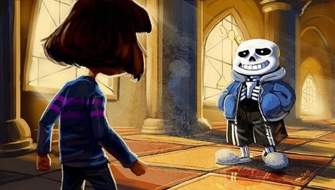 undertale手机版