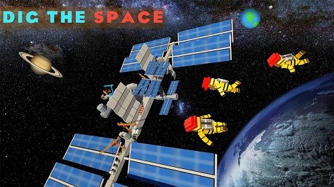 空间站生存