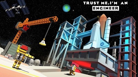 空间站生存