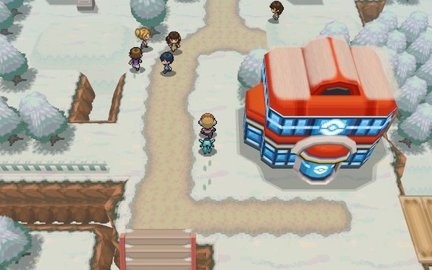 口袋妖怪pokemmo