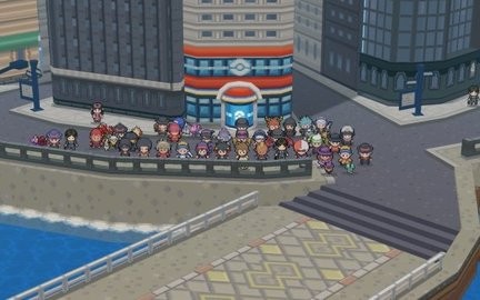 口袋妖怪pokemmo