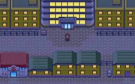 口袋妖怪pokemmo