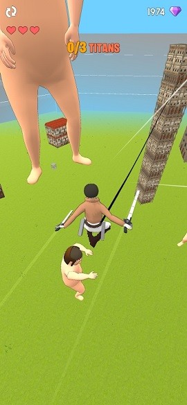 泰坦3D