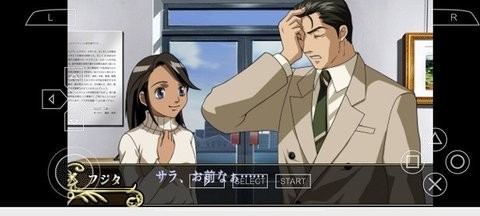 赝品画廊psp手机版