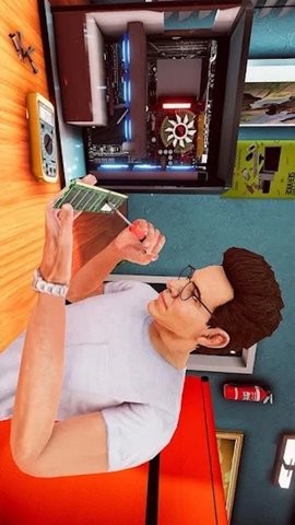 电脑装机模拟器手机版