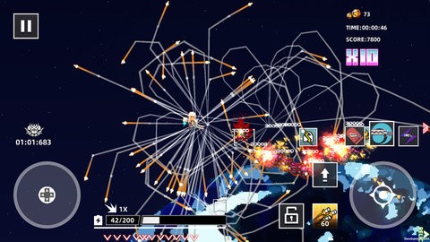 克隆人2048游戏
