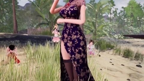 废土女神游戏