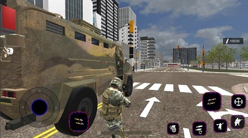 特别行动警察