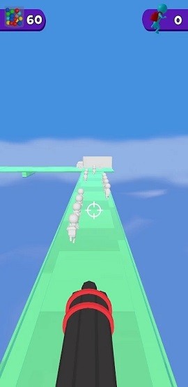 油漆球冲刺