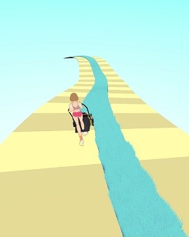 割草跑者3D