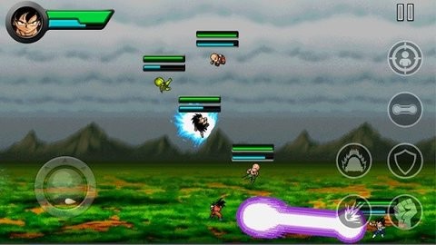 powerwarriors龙珠14.5