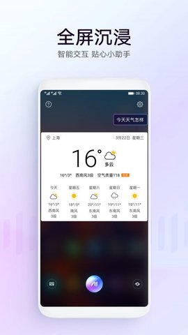 智慧语音助手