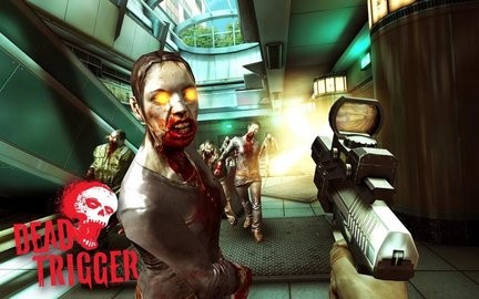 死亡扳机中文版