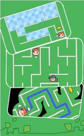 迷宫我最行