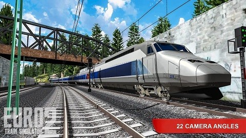 欧洲列车模拟器2