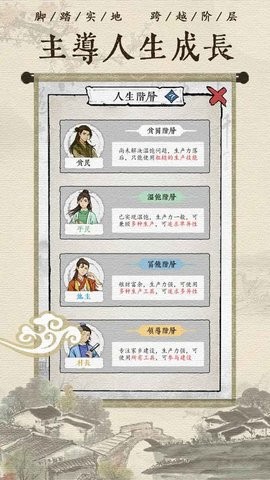 古代乡村人生免广告