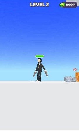 布娃娃射手