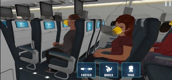 飞机空难模拟器手机版