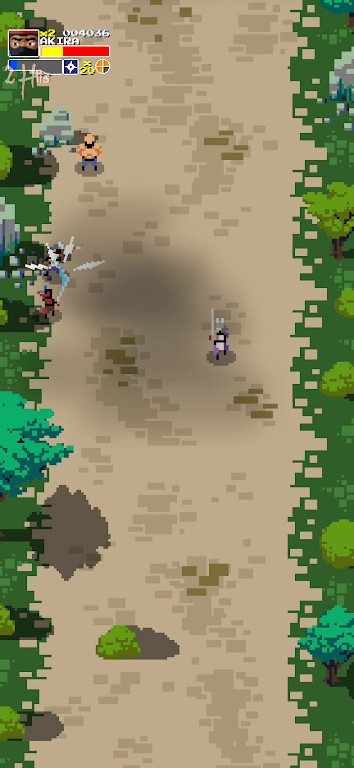 忍者一族(Ninja Clan)游戏