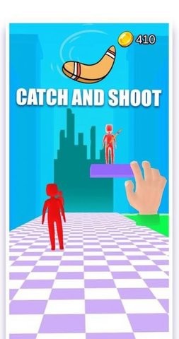 接镖就投Catch游戏