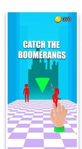 接镖就投Catch游戏