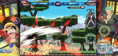 航海王玩家自制版