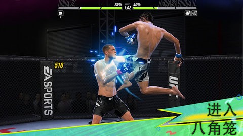 UFCMobile2中文版安卓