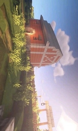 建造像素乐园