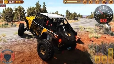 4x4 Drive