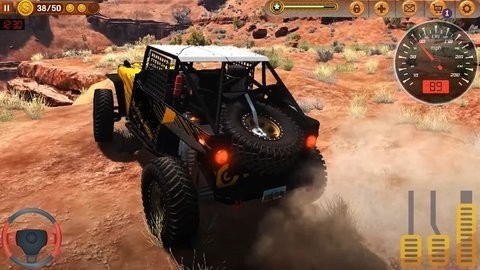4x4 Drive