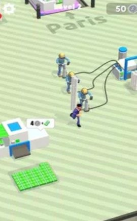 金钱会谈3D