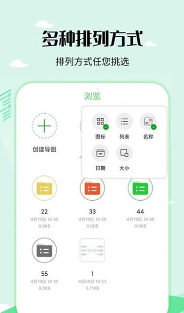 导图制作