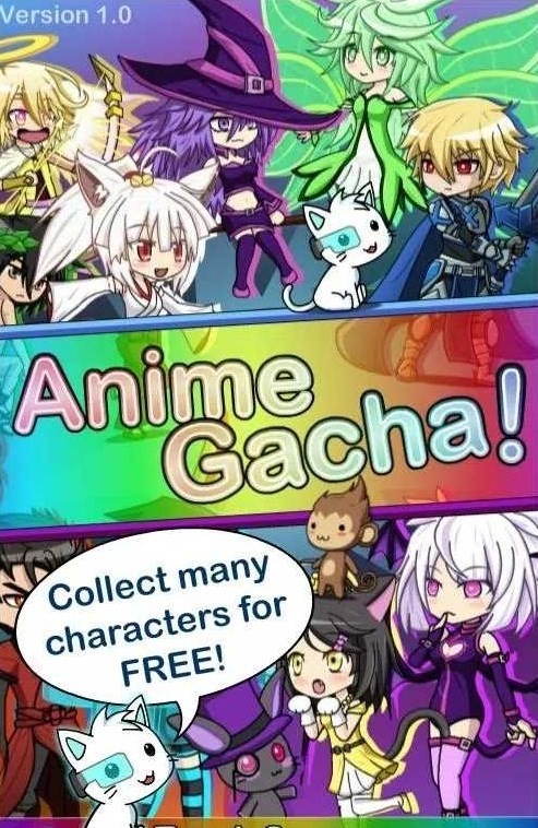 Gacha扭蛋