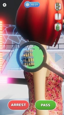 扫描大师游戏