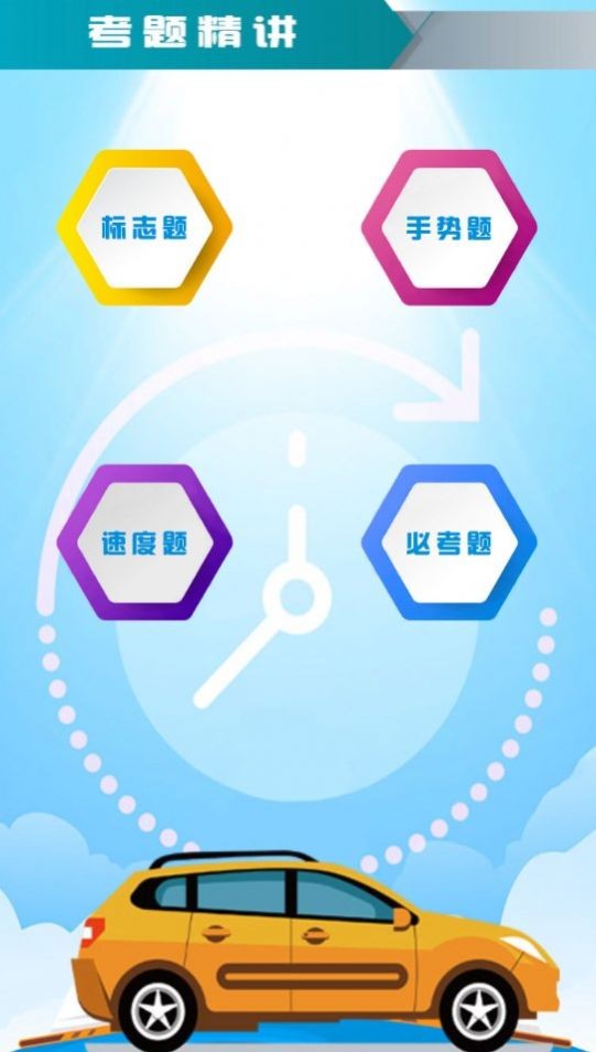 驾考君学习