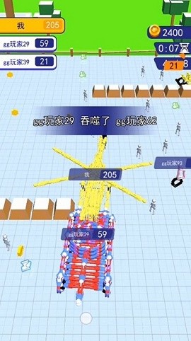 机甲前线乱斗