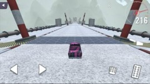 汽车碰撞测试模拟器