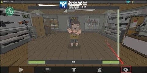 僵尸猎手像素生存无敌版