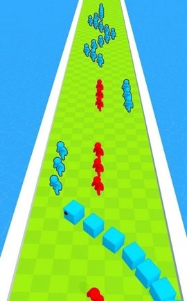 Color Snake Crusher