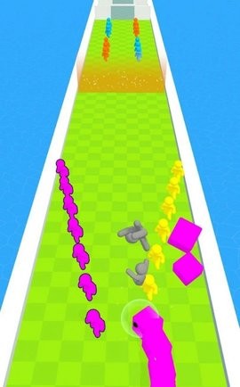 Color Snake Crusher