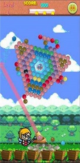仙女泡泡杀手