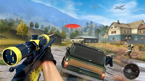 狙击手射击战场(原名Commando Shooting)