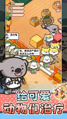 猫舍与动物之友