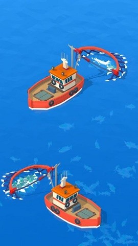 闲置海鲜大亨