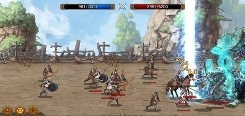 战七国内置功能菜单