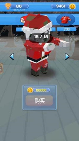 躺平发育生存派对
