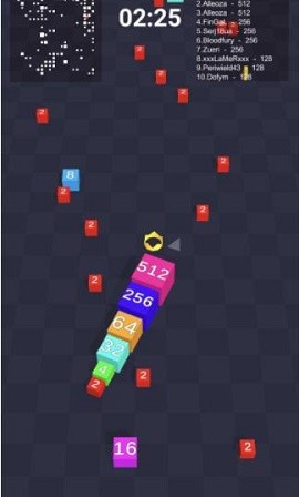 魔方竞技场2048