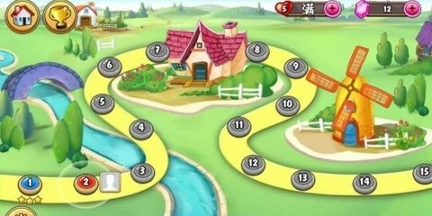 疯狂庄园种菜