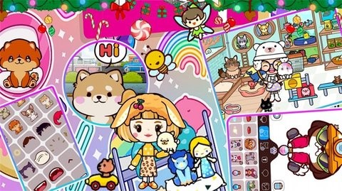 宠物公主我最美