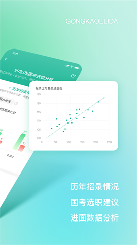 公考雷达app最新版